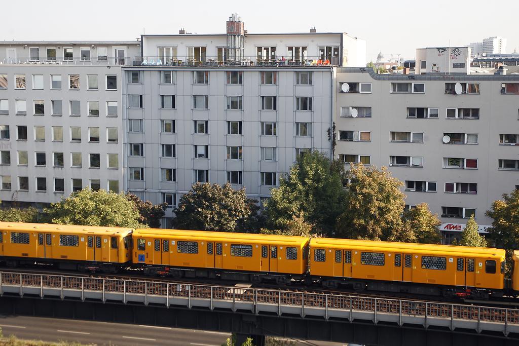 Happy Bed Hostel - Berlin — Photos 3